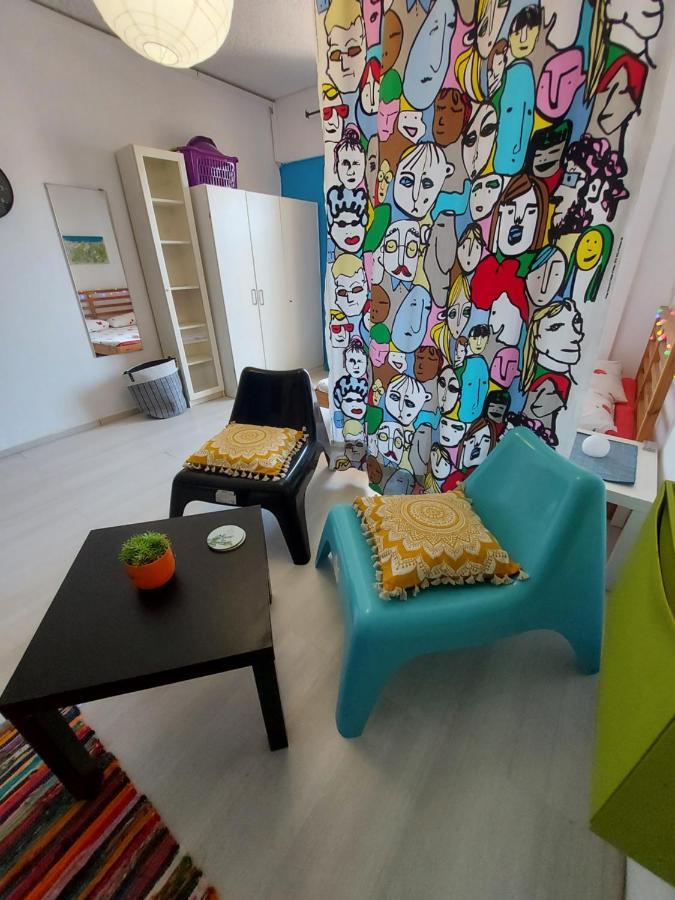 Design Studios Іялісос Екстер'єр фото